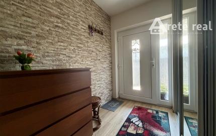 ARETÉ REAL – VKUSNÝ RD SO ZIMNOU ZÁHRADOU, TERASOU A GARÁŽOU, SLOVENSKÝ GROB, MONARI
