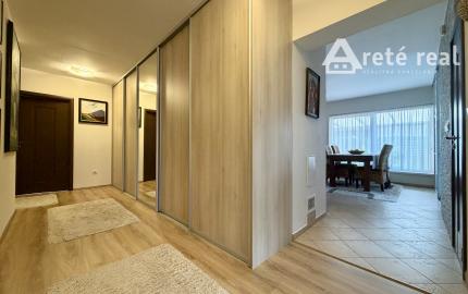 ARETÉ REAL – VKUSNÝ RD SO ZIMNOU ZÁHRADOU, TERASOU A GARÁŽOU, SLOVENSKÝ GROB, MONARI