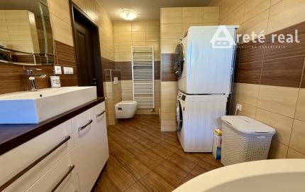 ARETÉ REAL – VKUSNÝ RD SO ZIMNOU ZÁHRADOU, TERASOU A GARÁŽOU, SLOVENSKÝ GROB, MONARI