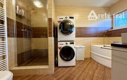 ARETÉ REAL – VKUSNÝ RD SO ZIMNOU ZÁHRADOU, TERASOU A GARÁŽOU, SLOVENSKÝ GROB, MONARI