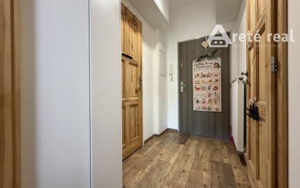 ARETÉ REAL – PREDAJ 2-IZBOVÉHO BYTU S BALKÓNOM A PARKOVANÍM, PEZINOK, LA VITA