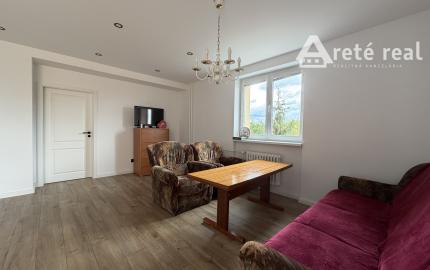 ARETÉ REAL - PRENÁJOM ZARIADENEJ IZBY S BALKÓNOM V BYTE, MODRA, DUKELSKÁ