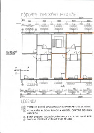 Areté Real - Predaj 2-izbového bytu s veľkorysou výmerou, balkónom a murovanou pivnicou