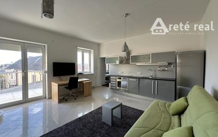ARETÉ REAL - PRENÁJOM 2-IZBOVÉHO BYTU S TERASOU, PEZINOK, MOYZESOVA