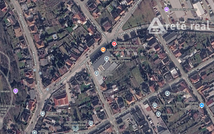 Areté real - Prenájom nebytového priestoru s parkovacím miestom v blízkosti centra Pezinka, Trnavská ul.