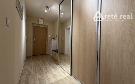 ARETÉ REAL – PREDAj VEĽKOMETRÁŽNEHO 68m2 BYTU S BALKÓNOM, PEZINOK, MUŠKÁTOVÁ