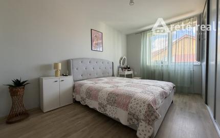 ARETÉ REAL – PREDAj VEĽKOMETRÁŽNEHO 68m2 BYTU S BALKÓNOM, PEZINOK, MUŠKÁTOVÁ