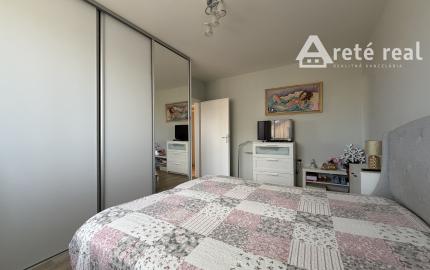 ARETÉ REAL – PREDAj VEĽKOMETRÁŽNEHO 68m2 BYTU S BALKÓNOM, PEZINOK, MUŠKÁTOVÁ