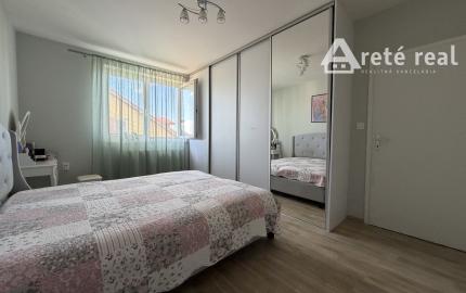 ARETÉ REAL – PREDAj VEĽKOMETRÁŽNEHO 68m2 BYTU S BALKÓNOM, PEZINOK, MUŠKÁTOVÁ