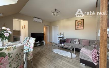 ARETÉ REAL – PREDAj VEĽKOMETRÁŽNEHO 68m2 BYTU S BALKÓNOM, PEZINOK, MUŠKÁTOVÁ