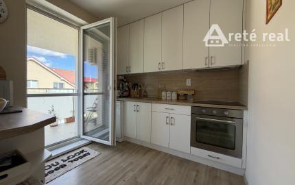ARETÉ REAL – PREDAj VEĽKOMETRÁŽNEHO 68m2 BYTU S BALKÓNOM, PEZINOK, MUŠKÁTOVÁ