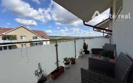 ARETÉ REAL – PREDAj VEĽKOMETRÁŽNEHO 68m2 BYTU S BALKÓNOM, PEZINOK, MUŠKÁTOVÁ