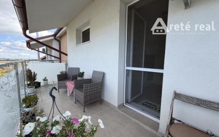 ARETÉ REAL – PREDAj VEĽKOMETRÁŽNEHO 68m2 BYTU S BALKÓNOM, PEZINOK, MUŠKÁTOVÁ