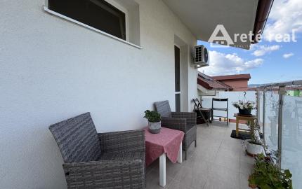 ARETÉ REAL – PREDAj VEĽKOMETRÁŽNEHO 68m2 BYTU S BALKÓNOM, PEZINOK, MUŠKÁTOVÁ
