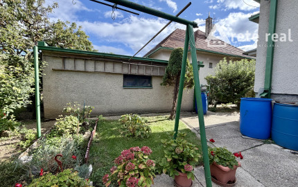 arete.sk – VÝNIMOČNÁ ADRESA V PEZINKU – RODINNÝ DOM S GARÁŽOU