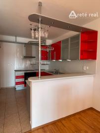Areté real- Predaj výborne riešeného 3-izbového bytu s balkónom v centre mesta Pezinok