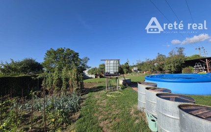 Areté real - Predaj rozľahlého pozemku v lokalite Talihov dvor v Pezinku, investičná príležitosť