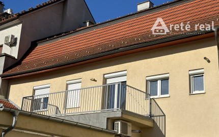 arete.sk - PRENÁJOM 2-IZBOVÉHO BYTU S TERASOU, PEZINOK, MOYZESOVA