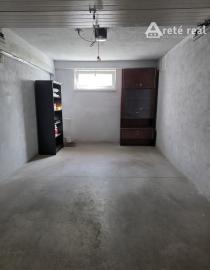 Areté real - Prenájom garáže v Pezinku, ul. Dona Sandtnera