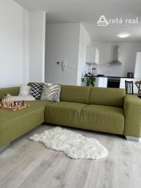 Areté real - Prenájom veľmi pekného zariadeného 2-izbového bytu  v Pezinku, ul. Dona Sandtnera