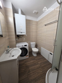 Areté real- Prenájom 2-izbového bytu s parkovacím miestom v centre Pezinka
