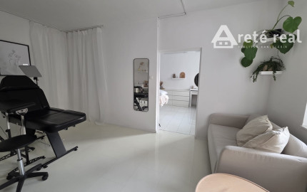 Areté real - Prenájom prevádzkového priestoru, vhodného na služby, resp. administratívu v centre Pezinka, ul. M.R.Štefánika