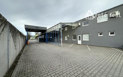 arete.sk - PRENÁJOM KOMERČNÉHO PRIESTORU  S PARKOVANÍM, PEZINOK, MYSLENICKÁ