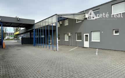 arete.sk - PRENÁJOM KOMERČNÉHO PRIESTORU  S PARKOVANÍM, PEZINOK, MYSLENICKÁ