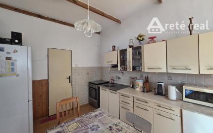 Areté real- Predaj dvojpodlažného rodinného domu s podpivničením v obci Šenkvice