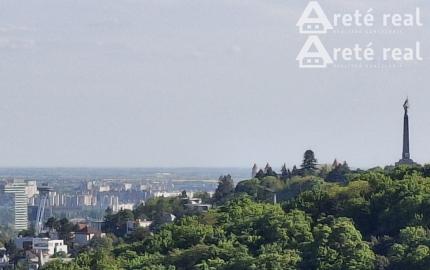 Areté real - Svetlý a priestranný 4-izbový byt s vynikajúcou dostupnosťou