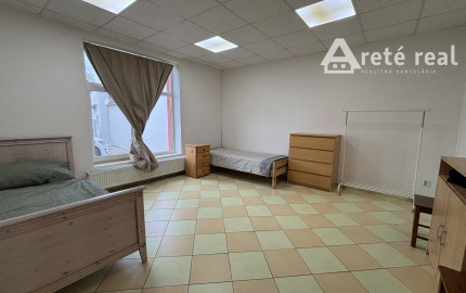 Prenájom dvoch samostatných bytových jednotiek v spoločnom dvore aj pre väčšiu skupinu ľudí