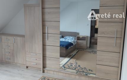 Areté real-prenájom slnečného 3iz. bytu s balkónom v rodinnom dome blízko centra mesta Pezinok