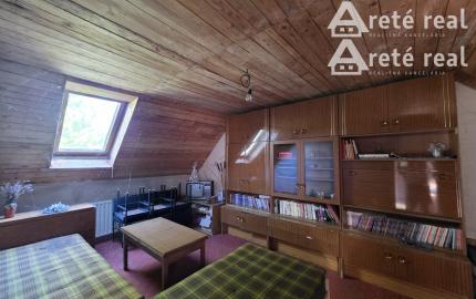 Areté real - dvojpodlažný dom Šenkvice - pozemok 1 089 m2
