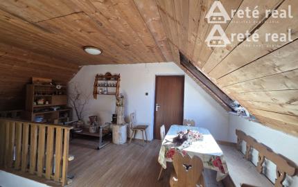 Areté real - dvojpodlažný dom Šenkvice - pozemok 1 089 m2