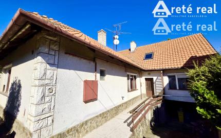 Areté real - dvojpodlažný dom Šenkvice - pozemok 1 089 m2