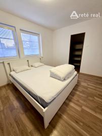 Areté real - prenájom 2izb.byt-vlastné parkovanie-centrum PK