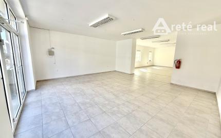 Areté real - prenájom, obchodný priestor 87,2m, Kollárova PK