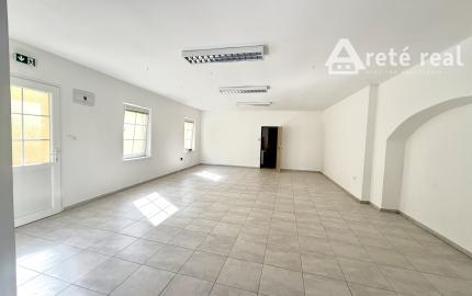Areté real - prenájom, obchodný priestor 87,2m, Kollárova PK