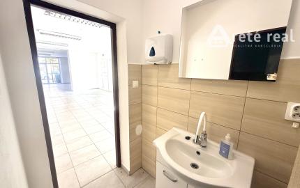 Areté real - prenájom, obchodný priestor 87,2m, Kollárova PK