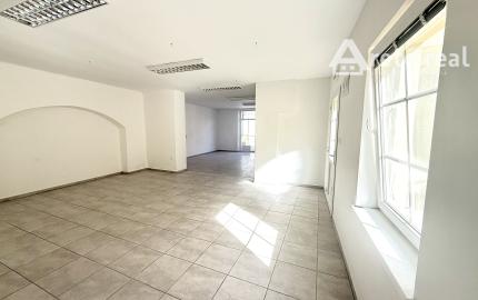Areté real - prenájom, obchodný priestor 87,2m, Kollárova PK