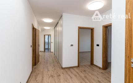 arete.sk – NOVOSTAVBA, 4 AŽ 5 - IZBOVÝ BYT S TERASOU A PARKOVANÍM, PEZINOK, BRATISLAVSKÁ