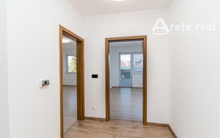 arete.sk – NOVOSTAVBA, 4 AŽ 5 - IZBOVÝ BYT S TERASOU A PARKOVANÍM, PEZINOK, BRATISLAVSKÁ