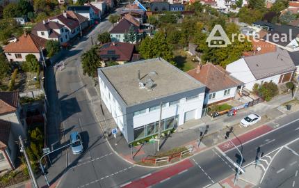 ARETÉ REAL – NOVOSTAVBA, 224m2 KOMERČNÝ PRIESTOR NA TOP MIESTE, PEZINOK, BRATISLAVSKÁ