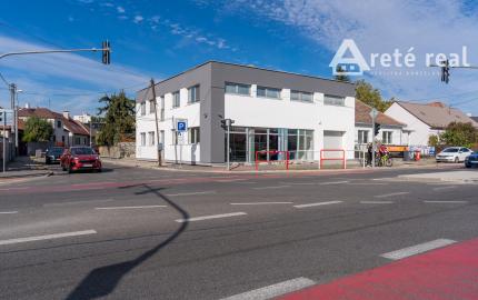 ARETÉ REAL – NOVOSTAVBA, 224m2 KOMERČNÝ PRIESTOR NA TOP MIESTE, PEZINOK, BRATISLAVSKÁ