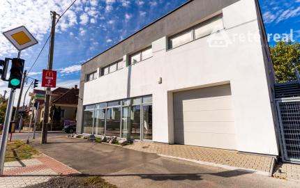 ARETÉ REAL – NOVOSTAVBA, 224m2 KOMERČNÝ PRIESTOR NA TOP MIESTE, PEZINOK, BRATISLAVSKÁ