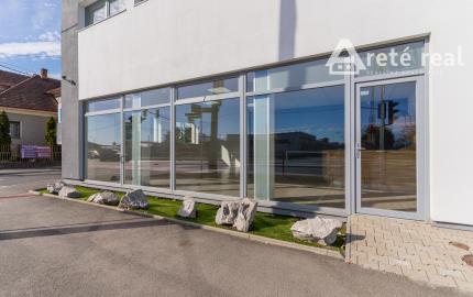 ARETÉ REAL – NOVOSTAVBA, 224m2 KOMERČNÝ PRIESTOR NA TOP MIESTE, PEZINOK, BRATISLAVSKÁ