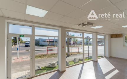 ARETÉ REAL – NOVOSTAVBA, 224m2 KOMERČNÝ PRIESTOR NA TOP MIESTE, PEZINOK, BRATISLAVSKÁ