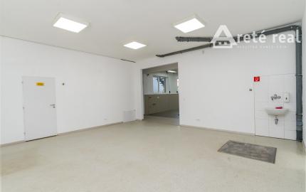 ARETÉ REAL – NOVOSTAVBA, 224m2 KOMERČNÝ PRIESTOR NA TOP MIESTE, PEZINOK, BRATISLAVSKÁ