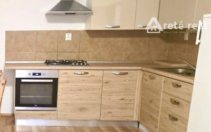 Areté real - prenájom 1 izb. prízemný byt 45m2 Kollárova PK