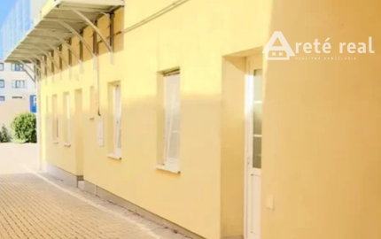 Areté real - prenájom 2 izb. prízemný byt 45m2 Kollárova PK